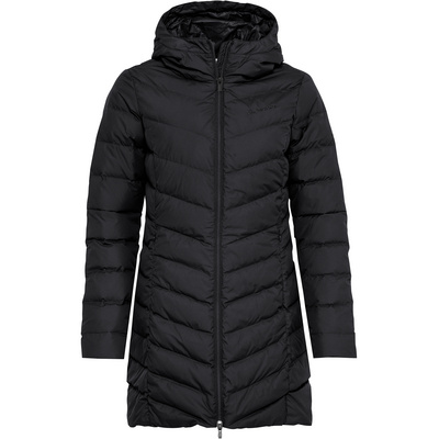 Vaude Dames Annecy Down Jas (Maat XXL, Zwart)