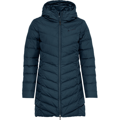 Vaude Dames Annecy Down Jas (Maat S, Blauw)
