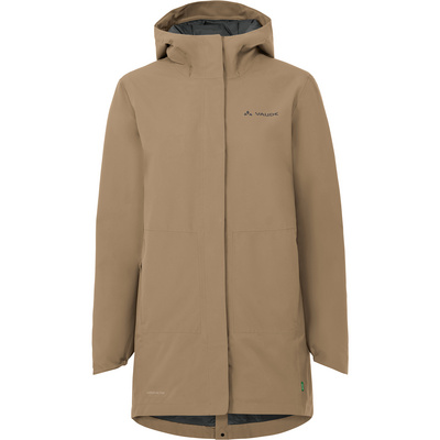 Vaude Dames Cyclist Padded II Mantel
