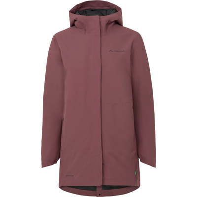 Vaude Dames Cyclist Padded II Mantel