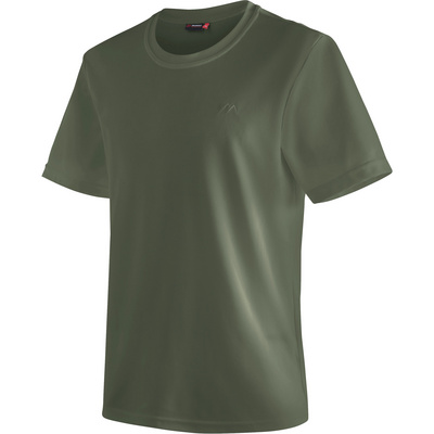 Maier sports Heren Walter T-shirt