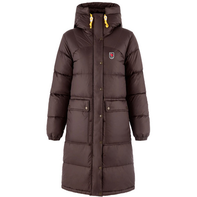 Fj&auml;llr&auml;ven Dames Expedition Long Down Parka