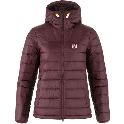 Fjällräven Dames Expedition Down Hoodie Jas