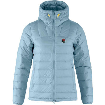 Fj&auml;llr&auml;ven Dames Expedition Down Hoodie Jas