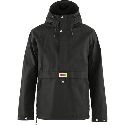 Fjällräven Heren Vardag anorak (Maat M, Grijs)