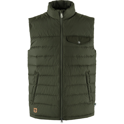 Fjällräven Heren Greenland Down Liner Bodywarmer