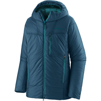 Patagonia Heren DAS Jas (Maat S, Blauw)