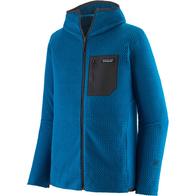 Patagonia Heren R1 Air Full-Zip Hooded Vest