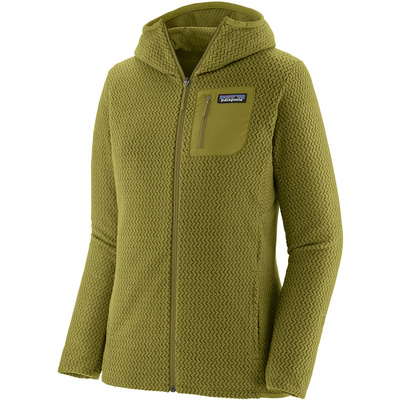 Patagonia Dames R1 Air Full-Zip hoodie jas