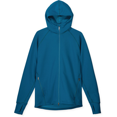 Houdini Homme Veste Mono Air Houdi (taille S, Bleu)