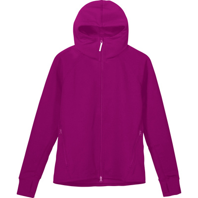 Houdini Dames Mono Air Houdi Vest (Maat XS, Paars)
