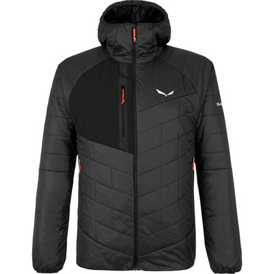 Salewa Heren Catinaccio Tirol Wool Jas (Maat L, Zwart)