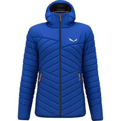 Salewa Heren Brenta jas (Maat S, Blauw)
