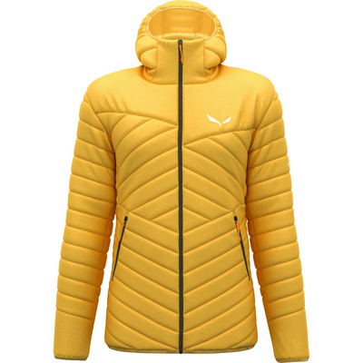 Salewa Heren Brenta jas (Maat XL, Geel)