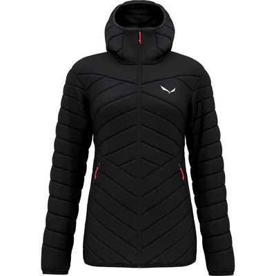 Salewa Dames Brenta jas (Maat S, Zwart)
