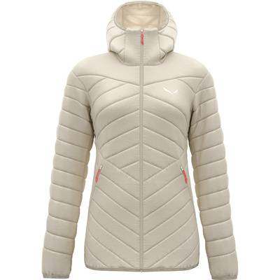 Salewa Dames Brenta jas (Maat S, Beige)
