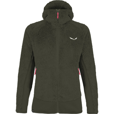 Salewa Dames Tognazza Vest (Maat XL, Olijf)