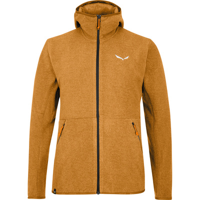 Salewa Heren Nuvolo Vest (Maat S, Bruin)