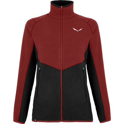 Salewa Femme Veste Paganella (taille XS, Rouge)