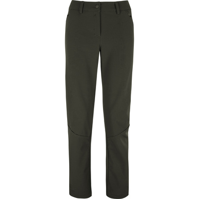 Salewa Dames Terminal broek (Maat L, Olijf)