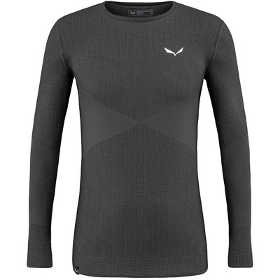 Salewa Heren Zebru Responsive longsleeve (Maat XXL, Grijs)