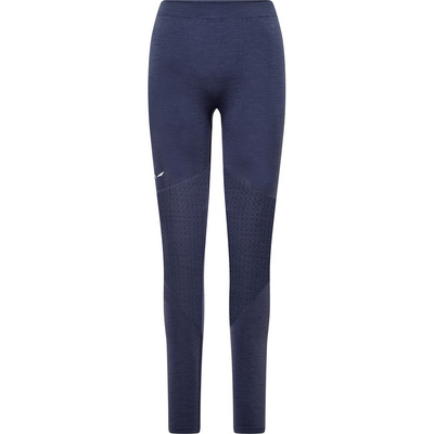 Salewa Femme Pantalon Zebru Responsive (taille M, Bleu)