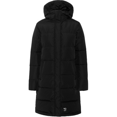 Kari Traa Dames Kyte Parka (Maat M, Zwart)
