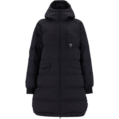 Kari Traa Dames Rongve Parka (Maat M, Zwart)