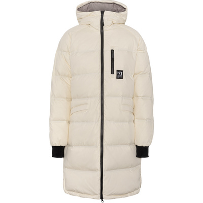 Kari Traa Dames Rongve Parka (Maat XS, Beige)