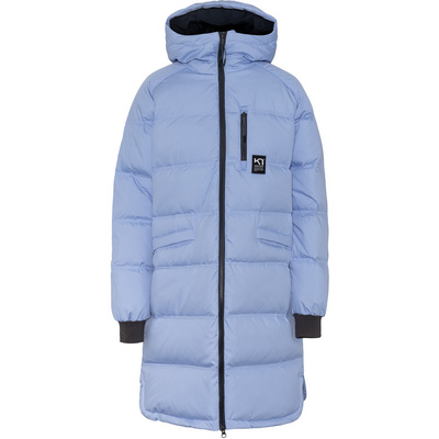 Kari Traa Dames Rongve Parka (Maat L, Blauw)