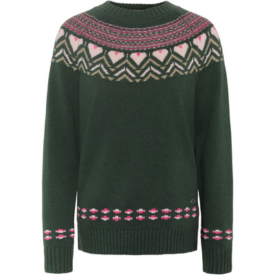 Kari Traa Dames Sundve Knit Pullover