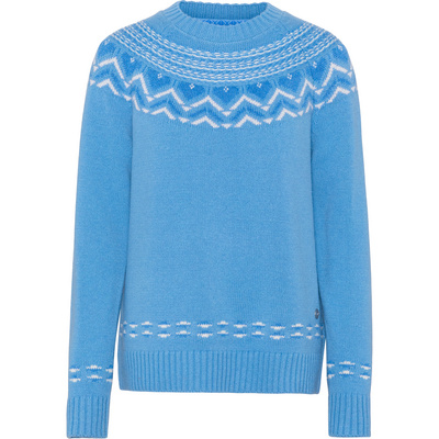 Kari Traa Dames Sundve Knit Pullover