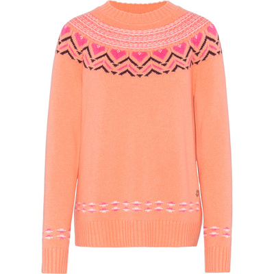 Kari Traa Dames Sundve Knit Pullover