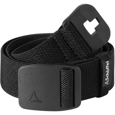 Schöffel Ceinture Lenzerheide 1 (taille 70, Noir)