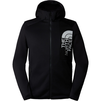 The North Face Heren Merak Hoodie Vest (Maat M, Zwart)