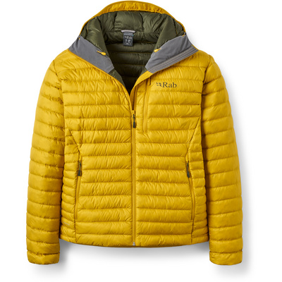 Rab Heren Microlight Alpine jas