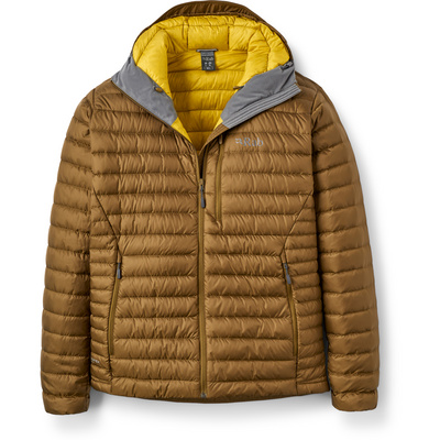 Rab Heren Microlight Alpine jas