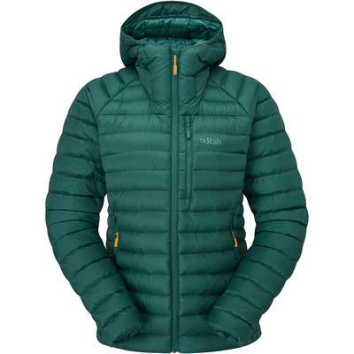 Rab Dames Microlight Alpine jas