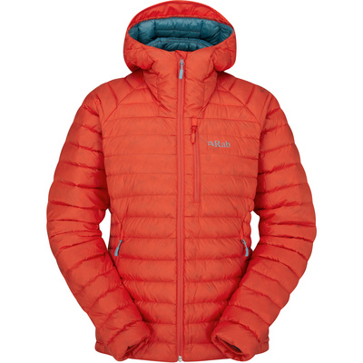 Rab Dames Microlight Alpine jas
