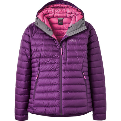 Rab Dames Microlight Alpine jas
