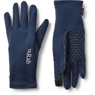 Rab Heren Power Stretch Contact Grip Handschoenen