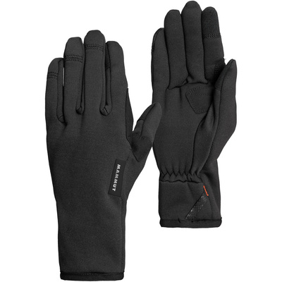 Mammut Fleece Pro Handschoenen (Maat 10, Zwart)
