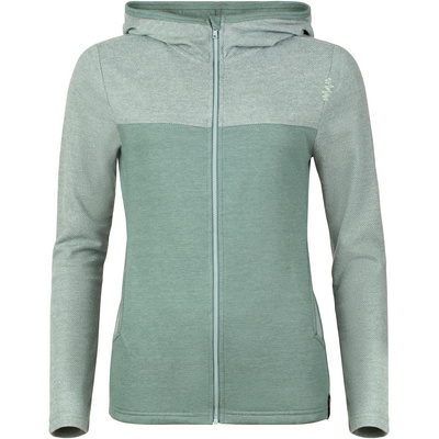 Chillaz Dames Street Vest (Maat S, Groen)