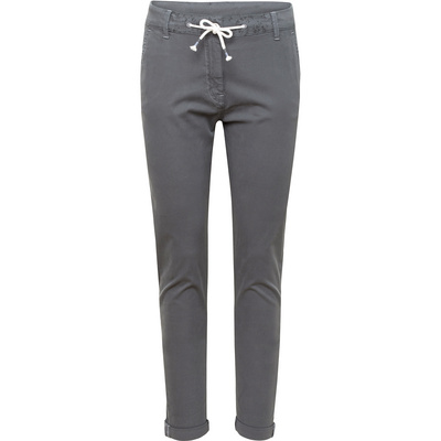 Chillaz Dames Summer Splash broek (Maat S, Grijs)