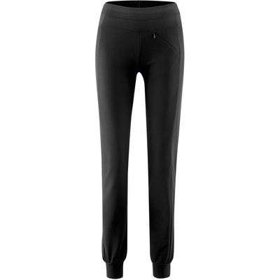 Maier Sports Femme Cuissards Unakit (taille S, Noir)
