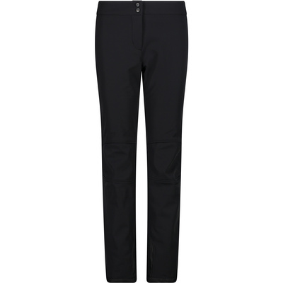 CMP Dames Ski Gamaschen Broek (Maat XXS, Zwart)