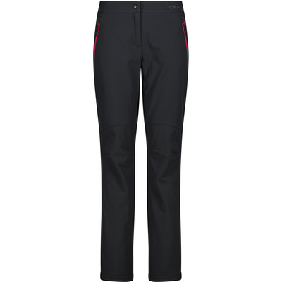 CMP Dames Long Softshell Broek