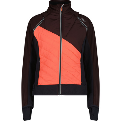 CMP Dames Sleeves softshelljas