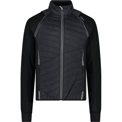 CMP Heren Light softshelljas (Maat L, Grijs)
