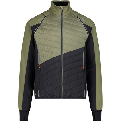 CMP Heren Light softshelljas (Maat L, Beige)